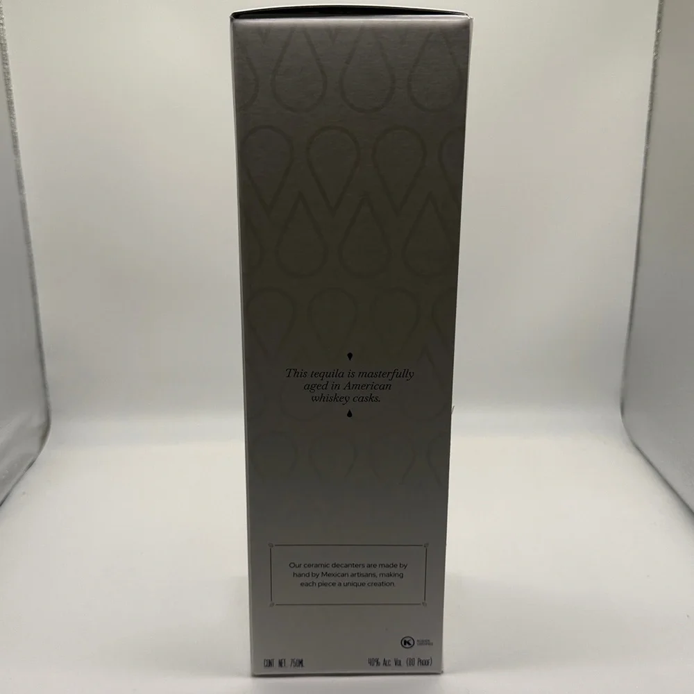 Clase Azul Reposado 750ml Tequila Bottle in Box